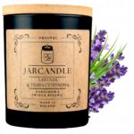 Świeca Zapachowa Sojowa Ciasto Lawenda Trawa Cytrynowa Świeczka 300ml