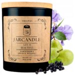 Świeca Zapachowa Sojowa Life is Beautiful La Via e Bella Handmade 300ml