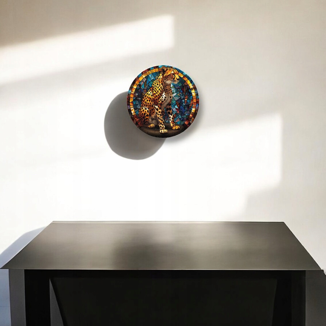 Puzzle Drewniane Gepard 3D Układanka dla Dorosłych 224 el. v.5 Puzzle Drewniane Gepard 3D Układanka dla Dorosłych 224 el. v.5