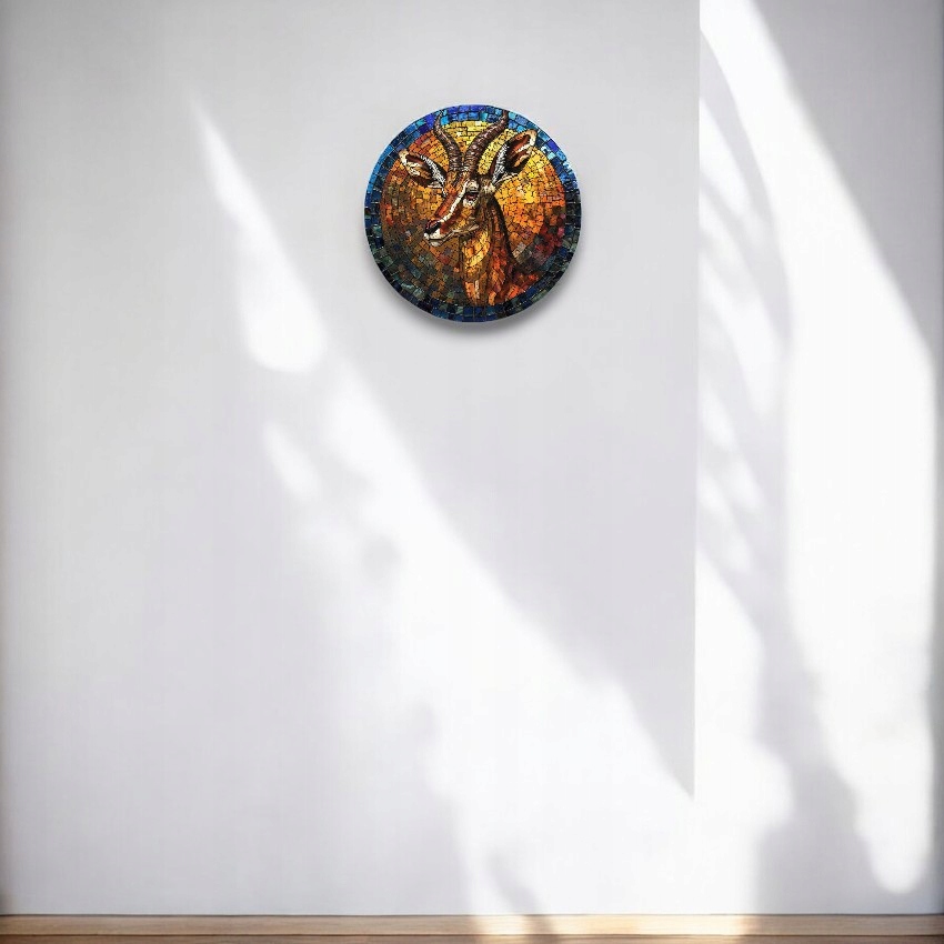 Puzzle Drewniane Gazela 3D Układanka dla Dorosłych 224 el. v.4 Puzzle Drewniane Gazela 3D Układanka dla Dorosłych 224 el. v.4