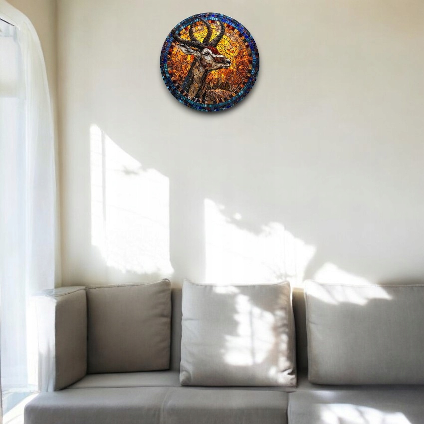 Puzzle Drewniane Gazela 3D Układanka dla Dorosłych 224 el. v.3 Puzzle Drewniane Gazela 3D Układanka dla Dorosłych 224 el. v.3