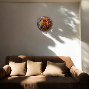 Puzzle Drewniane Lew 3D Układanka dla Dorosłych 224 el. v.1