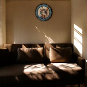 Puzzle Drewniane Gazela 3D Układanka dla Dorosłych 224 el. v.2