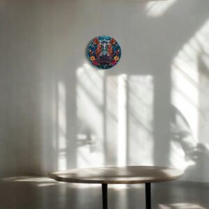 Puzzle Drewniane Hipopotam 3D Układanka dla Dorosłych 224 el. v.3