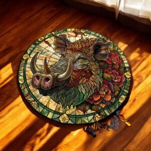 Puzzle Drewniane Guziec 3D Układanka dla Dorosłych 224 el. v.2