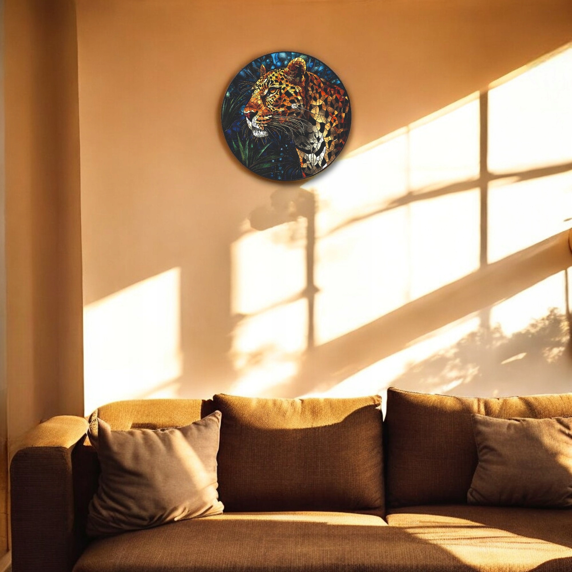 Puzzle Drewniane Gepard 3D Układanka dla Dorosłych 224 el. v.1 Puzzle Drewniane Gepard 3D Układanka dla Dorosłych 224 el. v.1