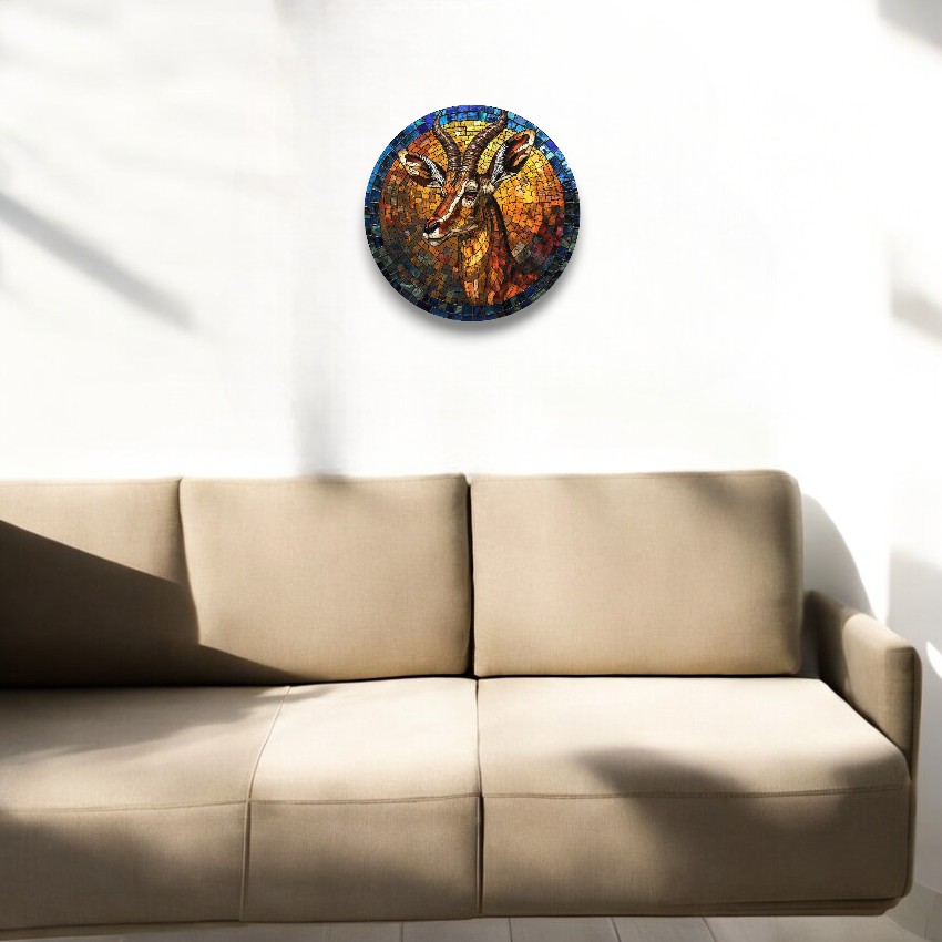 Puzzle Drewniane Gazela 3D Układanka dla Dorosłych 224 el. v.4 Puzzle Drewniane Gazela 3D Układanka dla Dorosłych 224 el. v.4