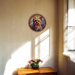 Puzzle Drewniane Pies 217 el. Układanka dla Dorosłych Premium Zwierzęta v14