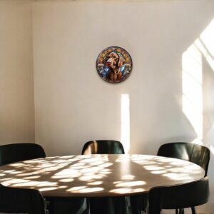 Puzzle Drewniane Pies 217 el. Układanka dla Dorosłych Premium Zwierzęta v17