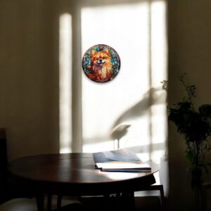 Puzzle Drewniane Pies 217 el. Układanka dla Dorosłych Premium Zwierzęta v20