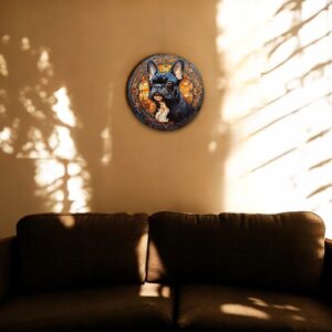 Puzzle Drewniane Pies 217 el. Układanka dla Dorosłych Premium Zwierzęta v15