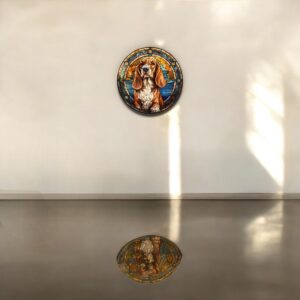 Puzzle Drewniane Pies 217 el. Układanka dla Dorosłych Premium Zwierzęta v.6