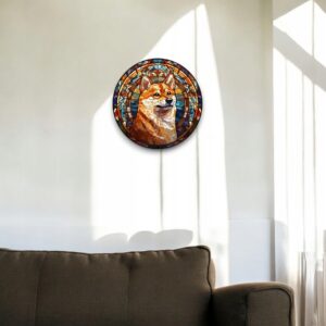 Puzzle Drewniane Pies 217 el. Układanka dla Dorosłych Premium Zwierzęta v24