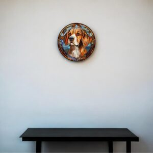 Puzzle Drewniane Pies 217 el. Układanka dla Dorosłych Premium Zwierzęta v.5