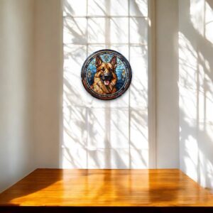 Puzzle Drewniane Pies 217 el. Układanka dla Dorosłych Premium Zwierzęta v16