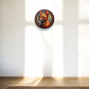 Puzzle Drewniane Kot 224 el. Układanka dla Dorosłych Premium Zwierzęta v.2