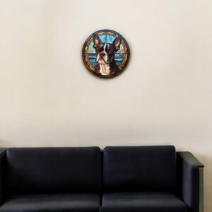 Puzzle Drewniane Pies 217 el. Układanka dla Dorosłych Premium Zwierzęta v.8