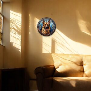 Puzzle Drewniane Pies 217 el. Układanka dla Dorosłych Premium Zwierzęta v16