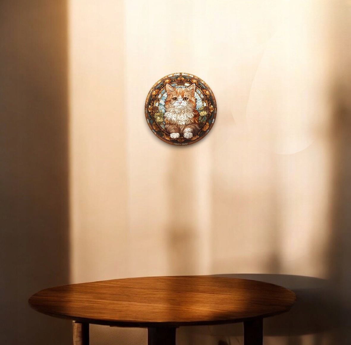 Puzzle Drewniane Kot 224 el. Układanka dla Dorosłych Premium Zwierzęta v.41 Puzzle Drewniane Kot 224 el. Układanka dla Dorosłych Premium Zwierzęta v.41