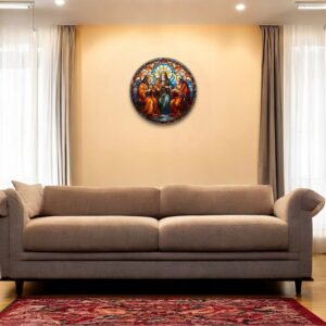 Puzzle Drewniane Trzech Króli 208 el Układanka dla Dorosłych Katolickie v.7