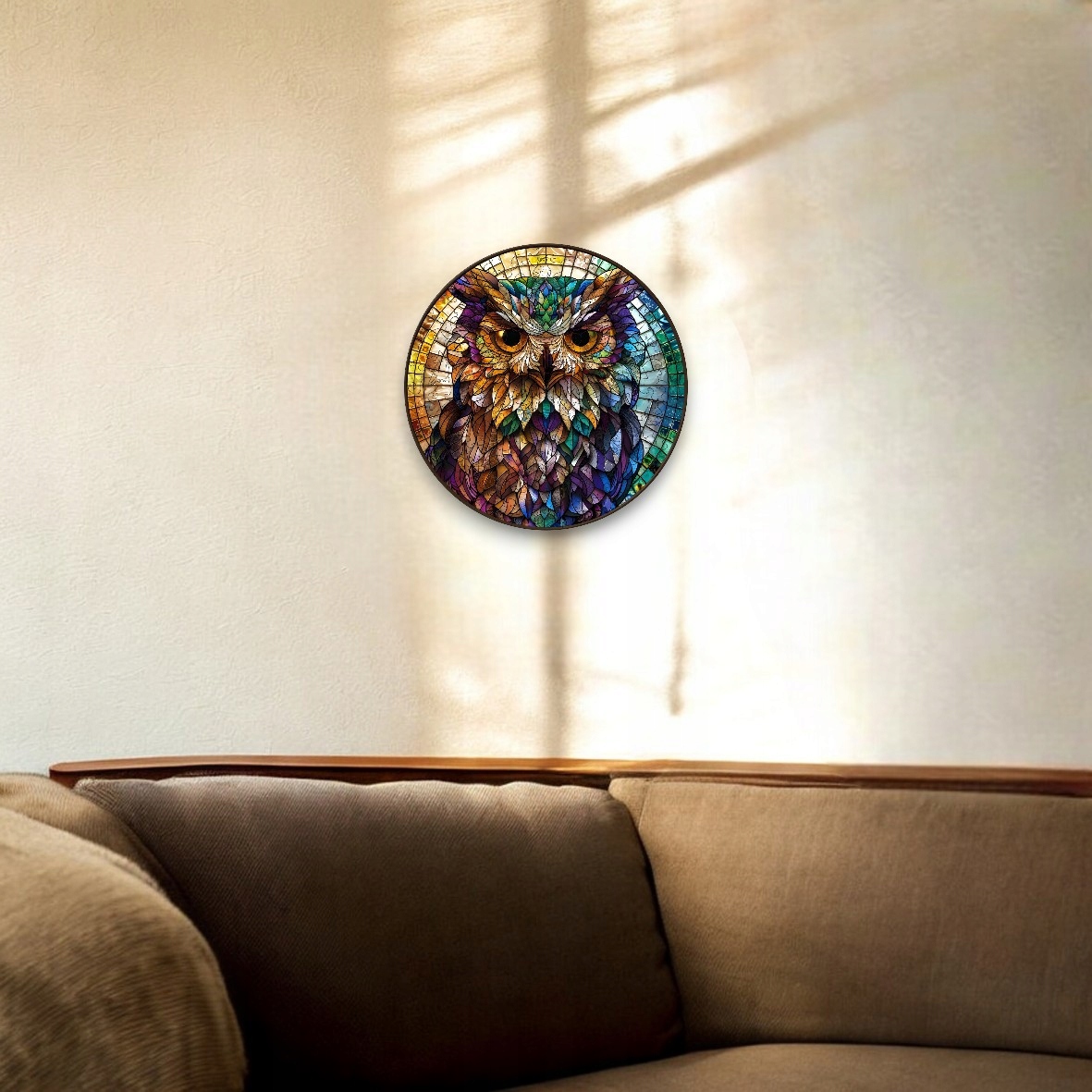 Puzzle Drewniane Sowa 150 el. Układanka dla Dorosłych Premium Zwierzęta v15 Puzzle Drewniane Sowa 150 el. Układanka dla Dorosłych Premium Zwierzęta v15