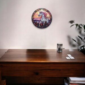 Puzzle Drewniane Jednorożec 217 el. Układanka dla Dorosłych Premium v.9