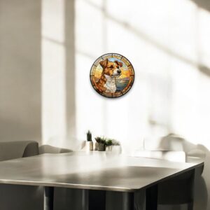 Puzzle Drewniane Pies 217 el. Układanka dla Dorosłych Premium Zwierzęta v19