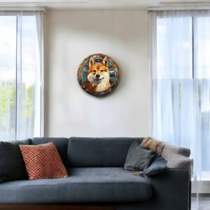 Puzzle Drewniane Pies 217 el. Układanka dla Dorosłych Premium Zwierzęta v25