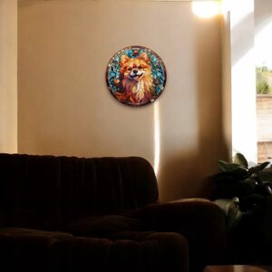 Puzzle Drewniane Pies 217 el. Układanka dla Dorosłych Premium Zwierzęta v20