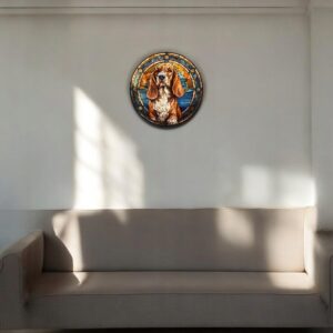 Puzzle Drewniane Pies 217 el. Układanka dla Dorosłych Premium Zwierzęta v.6