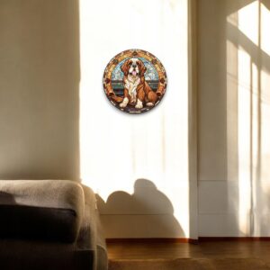 Puzzle Drewniane Pies 217 el. Układanka dla Dorosłych Premium Zwierzęta v23