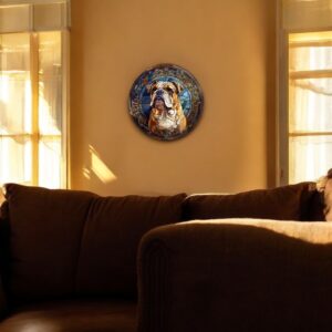 Puzzle Drewniane Pies 217 el. Układanka dla Dorosłych Premium Zwierzęta v.9