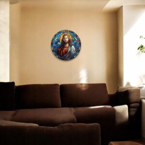 Puzzle Drewniane Jezus 208 el. Układanka dla Dorosłych Katolickie v.24