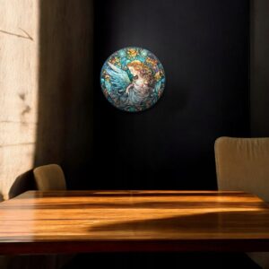 Puzzle Drewniane Anioł 208 el. Układanka dla Dorosłych Katolickie v.3