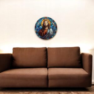 Puzzle Drewniane Jezus 208 el. Układanka dla Dorosłych Katolickie v.24