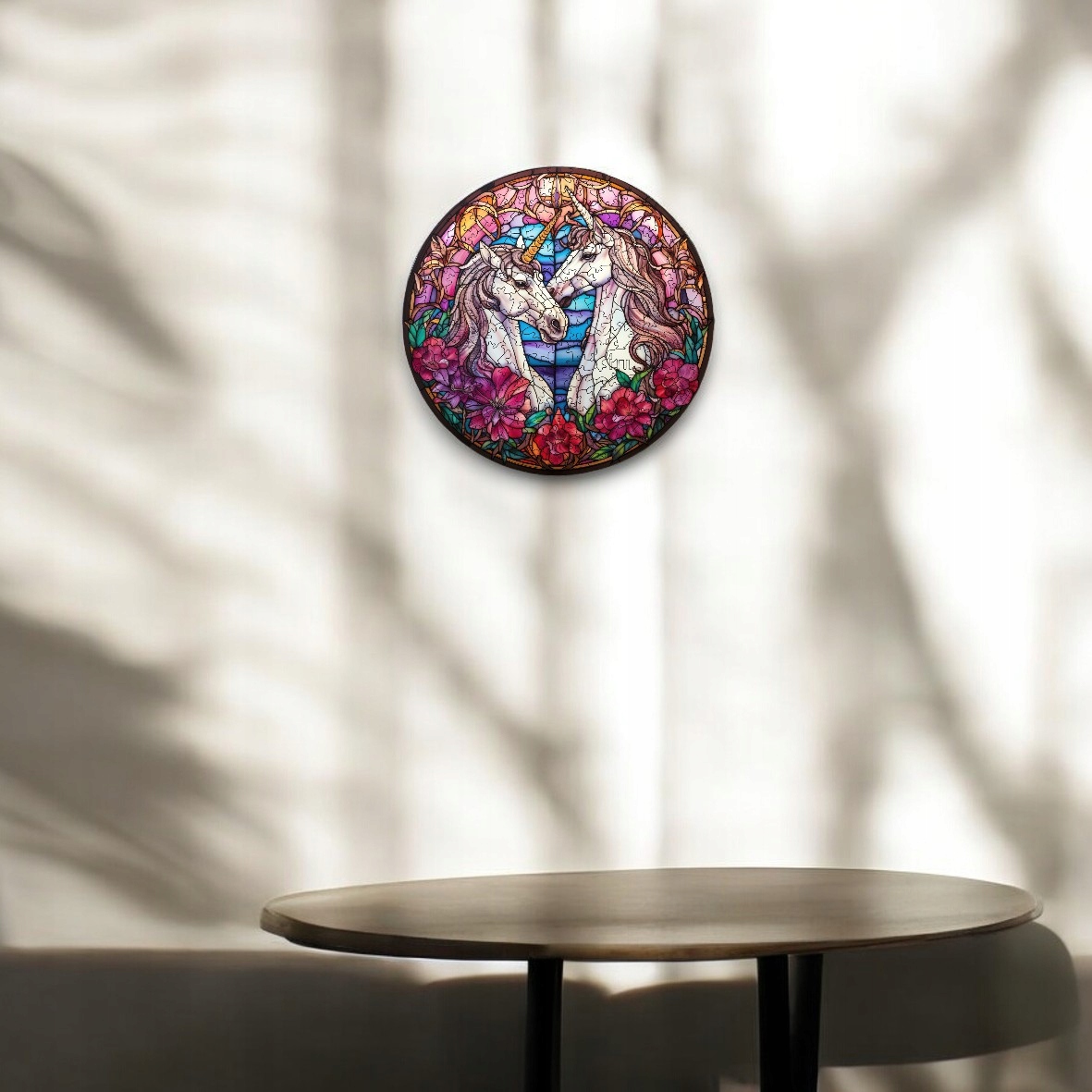 Puzzle Drewniane Jednorożec 217 el. Układanka dla Dorosłych Premium v.17 Puzzle Drewniane Jednorożec 217 el. Układanka dla Dorosłych Premium v.17