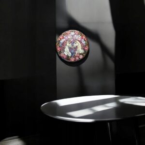 Puzzle Drewniane Jednorożec 217 el. Układanka dla Dorosłych Premium v.19