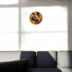 Puzzle Drewniane Hiena 224 el. Układanka dla Dorosłych 3D Zwierzęta v.3