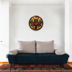 Puzzle Drewniane Sowa 150 el. Układanka dla Dorosłych Premium Zwierzęta v.7