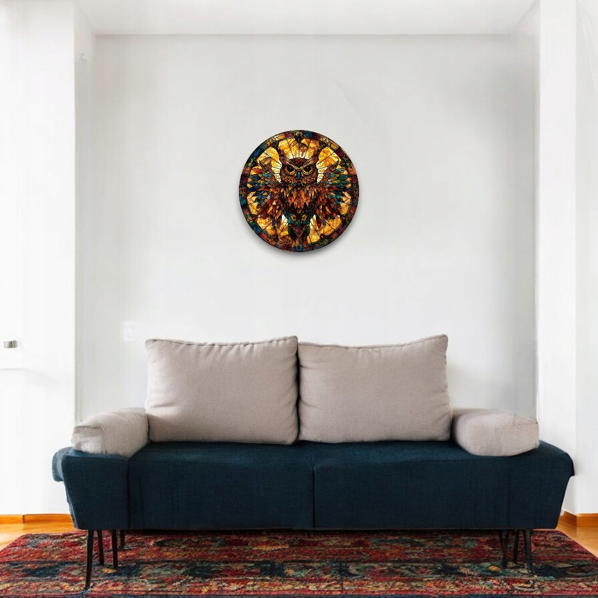 Puzzle Drewniane Sowa 150 el. Układanka dla Dorosłych Premium Zwierzęta v.7 Puzzle Drewniane Sowa 150 el. Układanka dla Dorosłych Premium Zwierzęta v.7