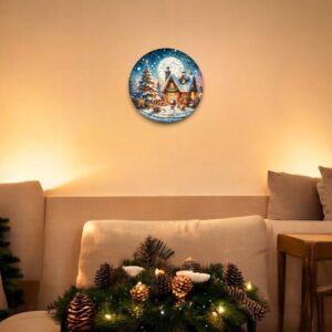 Puzzle Drewniane Boże Narodzenie 217 el. Układanka dla Dorosłych Święta