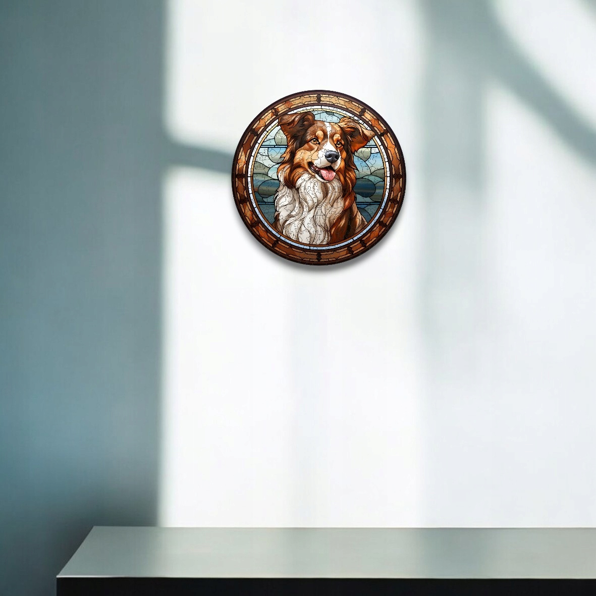 Puzzle Drewniane Pies 217 el. Układanka dla Dorosłych Premium Zwierzęta v.1 Puzzle Drewniane Pies 217 el. Układanka dla Dorosłych Premium Zwierzęta v.1