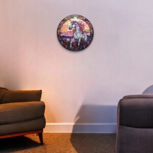 Puzzle Drewniane Jednorożec 217 el. Układanka dla Dorosłych Premium v.9