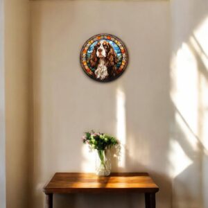 Puzzle Drewniane Pies 217 el. Układanka dla Dorosłych Premium Zwierzęta v13