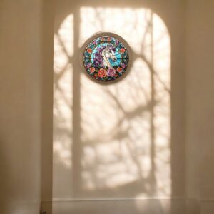 Puzzle Drewniane Jednorożec 217 el. Układanka dla Dorosłych Premium v.4