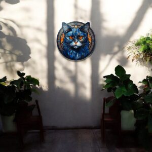 Puzzle Drewniane Kot 224 el. Układanka dla Dorosłych Premium Zwierzęta v.43