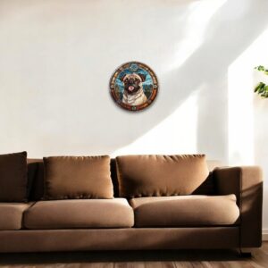 Puzzle Drewniane Pies 217 el. Układanka dla Dorosłych Premium Zwierzęta v22