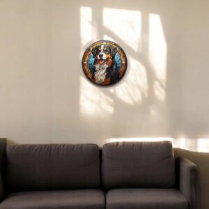 Puzzle Drewniane Pies 217 el. Układanka dla Dorosłych Premium Zwierzęta v.7