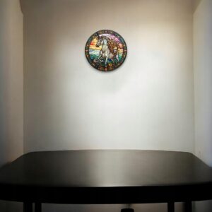 Puzzle Drewniane Jednorożec 217 el. Układanka dla Dorosłych Premium v.13