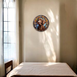 Puzzle Drewniane Pies 217 el. Układanka dla Dorosłych Premium Zwierzęta v17